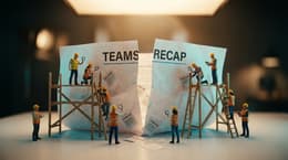 I have Teams recaps but still do not know who owns the actions