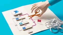 I can't safely change a live flow without breaking the business process