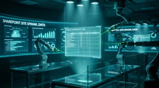 Stop SharePoint Sprawl With a 5-Minute Decision Matrix