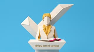 Check Client AI Drafts Before You Send