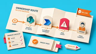 Decide Whether Your Power Automate Flow Is Ready to Go Live
