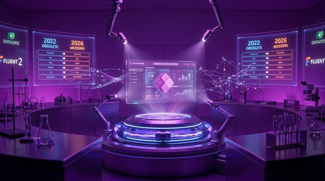2026 Update: Companion Guide to the 2022 Advanced Power Apps Masterclass