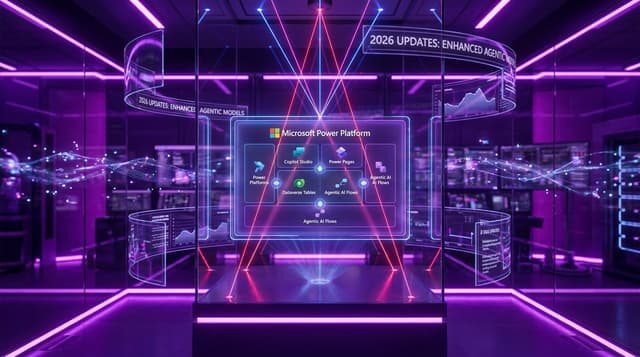 A 2026 Blueprint for Architecting Power Platform Solutions