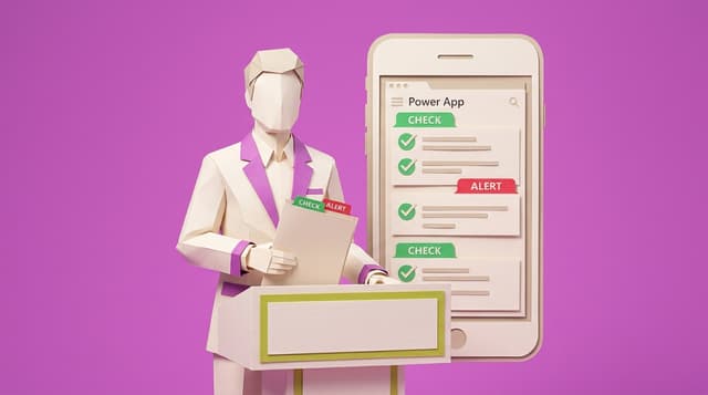 Check a Power App Layout Before Mobile Users See It