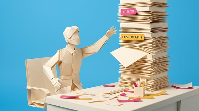 I freeze choosing the right AI tool for a normal manager task