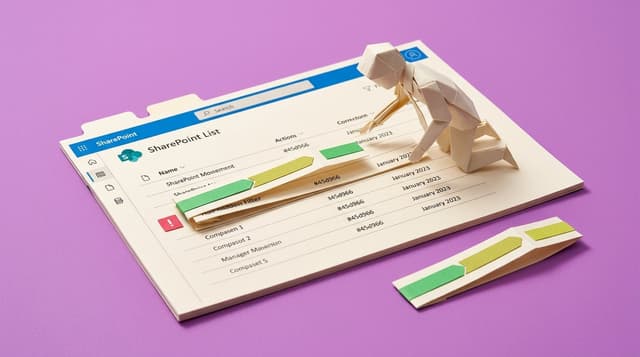 My users can't find the right SharePoint list item in my Power App gallery