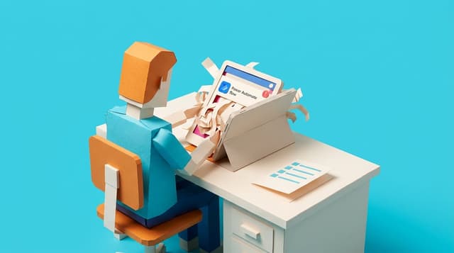 I do not know when my Power Automate flow has outgrown Power Automate and needs Logic Apps