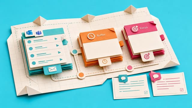 Set Up A One-Week Meeting Triage Pack