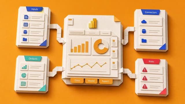 Build an Inherited Report Audit Workbook for Power BI Owners