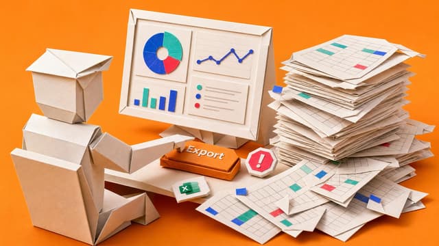 My stakeholders asked for a dashboard, got one, and still live in their Excel exports
