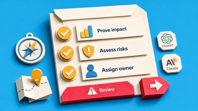 Decide Whether to Automate a Task or Keep It in Chat