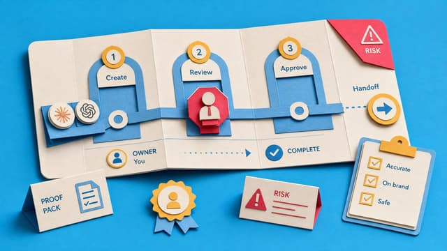 Run This Checklist Before You Share a Custom GPT with Your Team