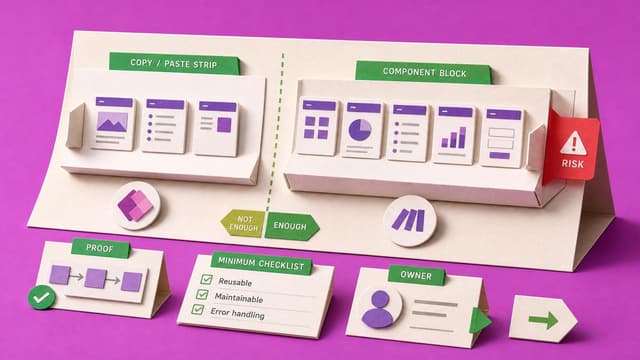 Decide When Components Beat Copy-Paste in Your Power App