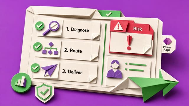 Check Your Power App Launch Plan Before the Team Sees It