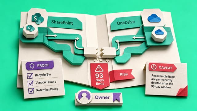Decide If You Need a Backup Tool for Microsoft 365 Before Data Is Lost