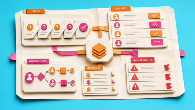 Build an Onboarding Tracker That Drives Your Flows