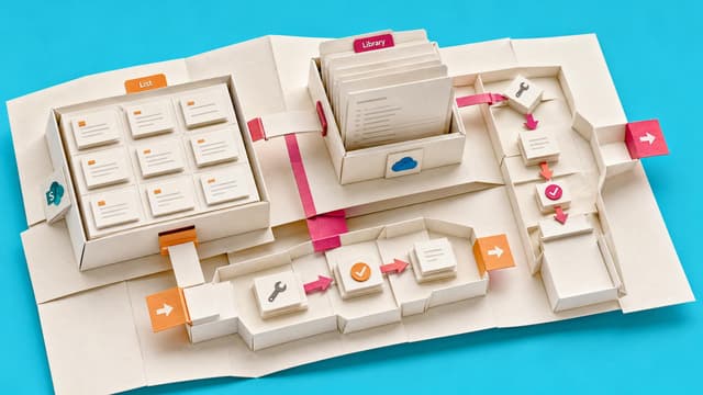 Build a Flow Register and Handover Kit for Your Team