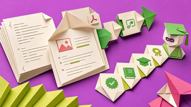 Community call shows Markdown to PDF flows and a free agent learning path