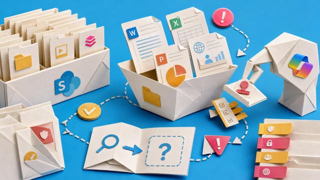 Copilot in SharePoint moves beyond site questions into workflow