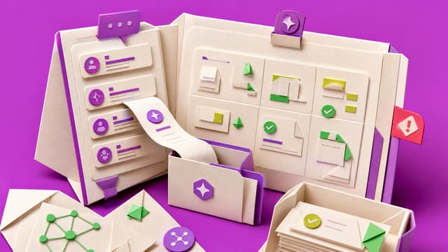 Microsoft shows Power Apps acting as Copilot agent screens