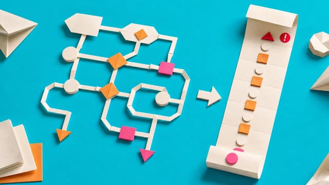Power Automate gives desktop flows a visual chart view