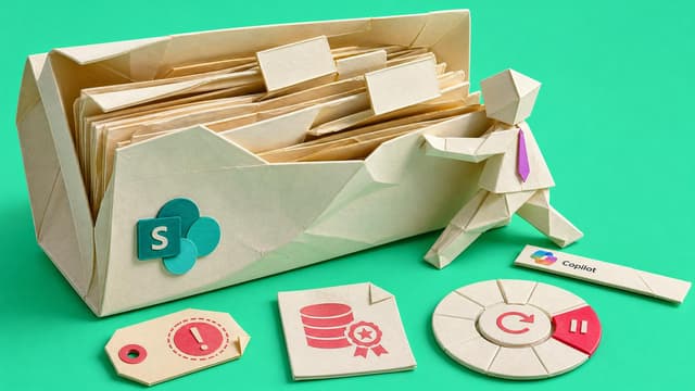Copilot cannot fix stale SharePoint content nobody owns