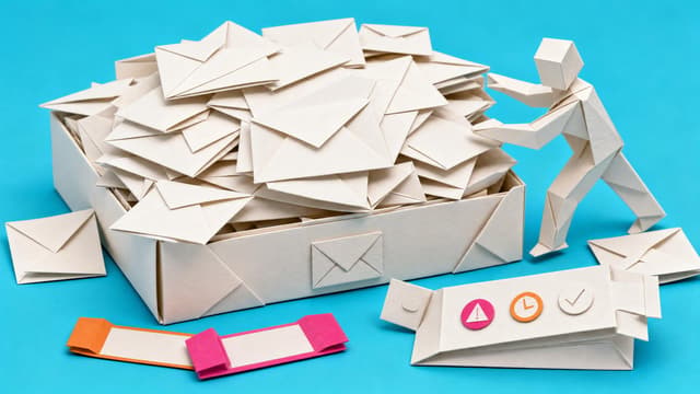 New Outlook changed our shared mailbox and nobody knows who owns each email