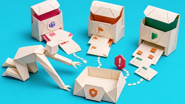 My Microsoft 365 tasks are everywhere and I do not know what to review