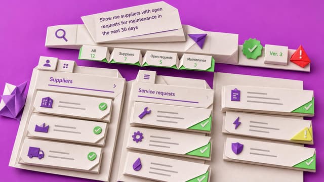 Power Pages adds natural language filtering to business lists