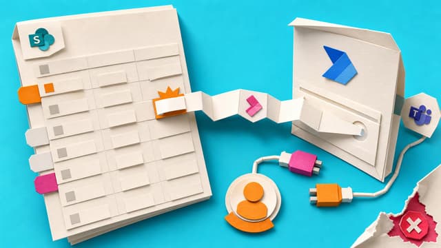 SharePoint and Teams bring workflows closer to the work
