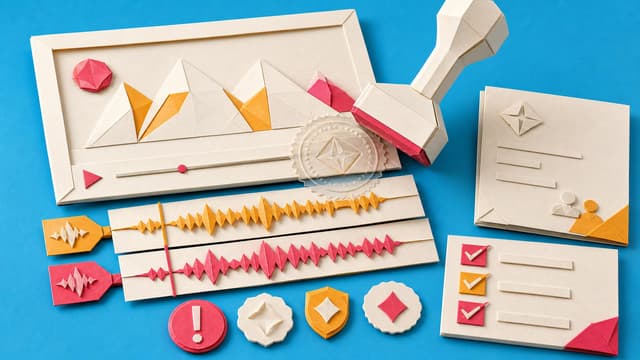 Copilot can watermark generated audio and video content