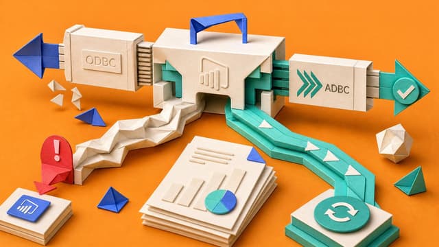 Power BI begins moving data connections beyond ODBC