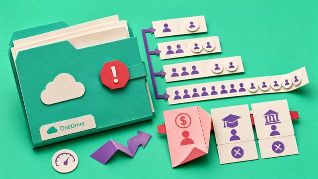 OneDrive storage enforcement now follows each user's licence