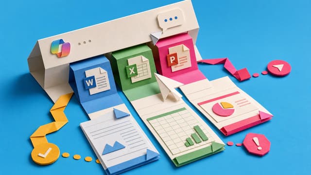 Copilot Chat now lets users call Office agents directly