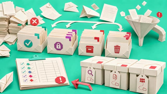 SharePoint content archiving needs a search and retention plan