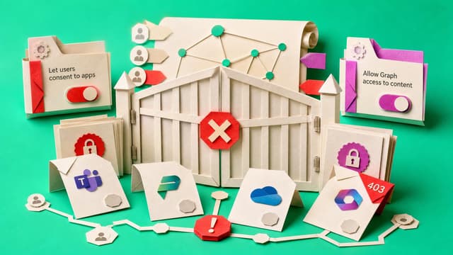 Teams now blocks transcript API access by default