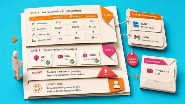 Recover from Outlook, Hotmail and Live.com Throttling