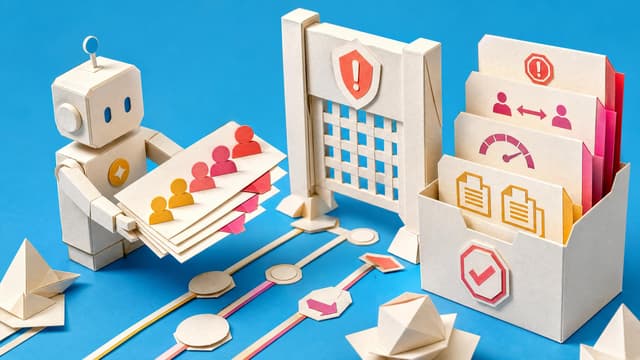 New workplace AI framework scales controls with decision risk