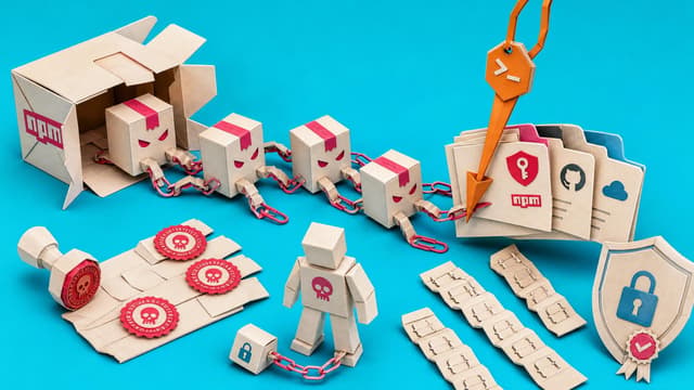 ChainDrop turns npm updates into a credential theft chain