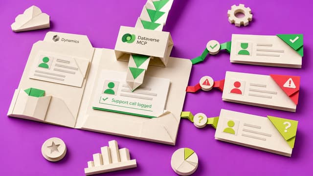 Dataverse business skills make repeatable agent work testable
