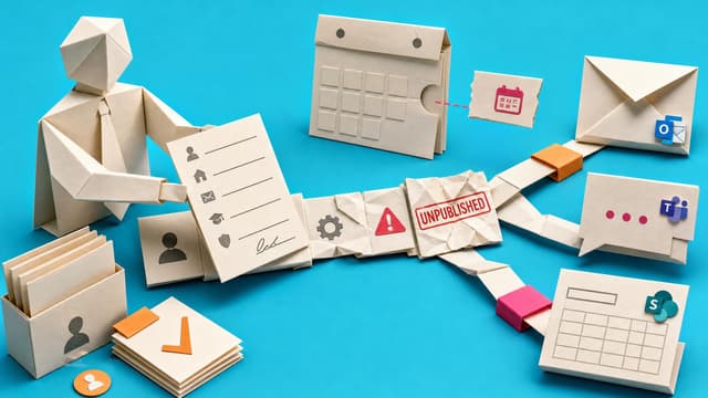 Copilot Studio builds onboarding agents but generated flows need checks
