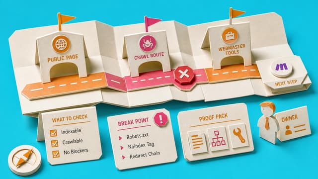 Why A Live Website Does Not Mean Discoverable