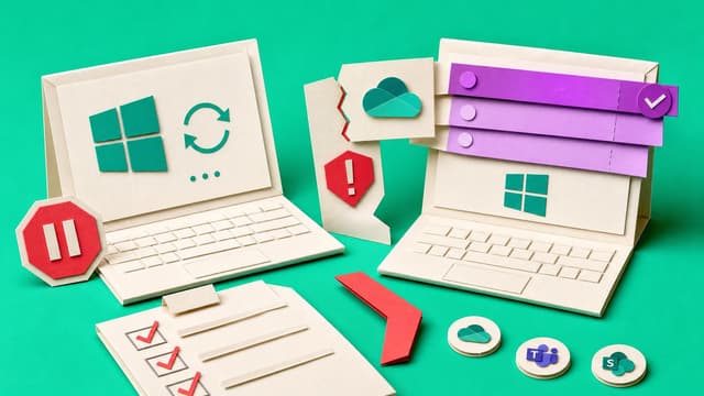 OneDrive clients on older Windows lose updates after August 15