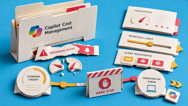 Microsoft wipes Copilot spending alerts after Cost Management update
