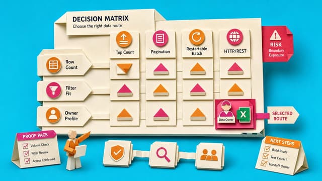 Choose the Right Get items Retrieval Pattern