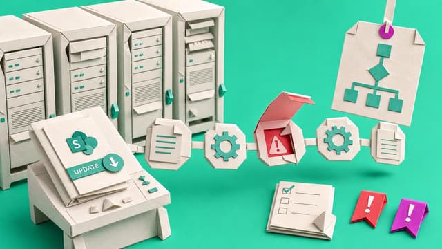 SharePoint Server August security update needs workflow checks