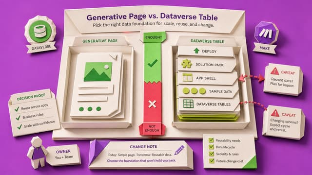 What You Are Actually Approving When an Agent Builds Your Page