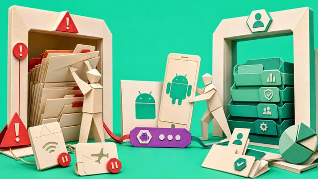 Teams Android device management leaves TAC in September
