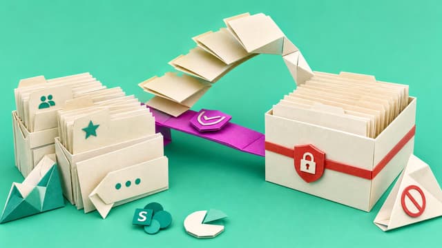 Purview lets retention policies archive inactive SharePoint files