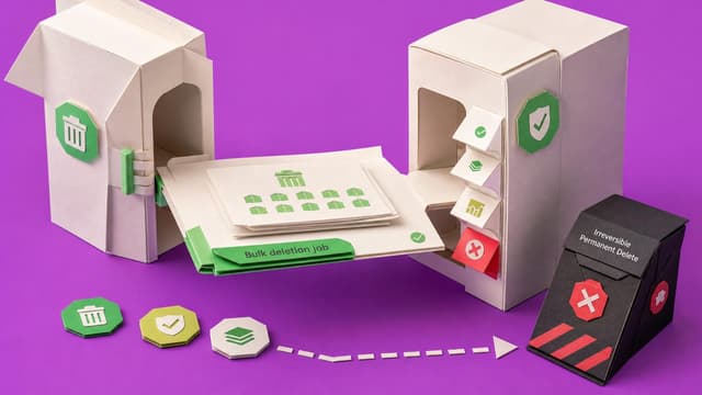 Dataverse bulk deletion jobs can move with solutions